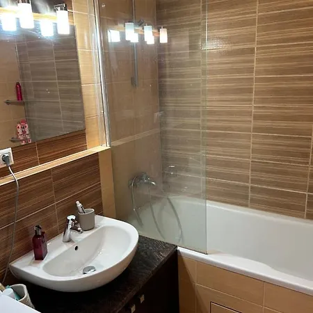 Apartman Tomasikova Апартаменты